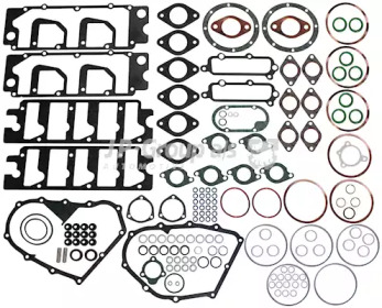 Прокладки JP GROUP для PORSCHE 911 Targa 2.3 T