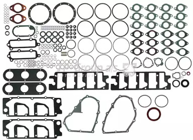 Прокладки JP GROUP для PORSCHE 911 Targa 2.2 S