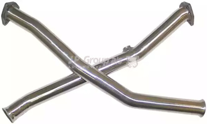 Выхлопная система JP GROUP для PORSCHE 911 Targa (993) 3.8 Carrera