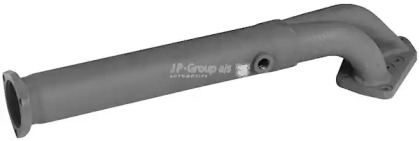 Выхлопная система JP GROUP для PORSCHE 911 3.2 SC Carrera