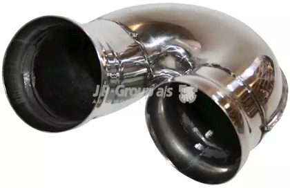 Выхлопная система JP GROUP для PORSCHE 911 (964) 3.6 Carrera RS