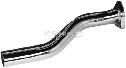 Выхлопная система JP GROUP для PORSCHE 911 3.0 SC Carrera