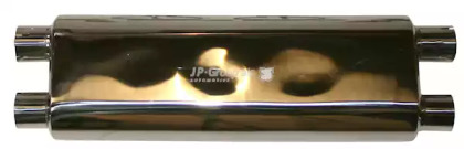 Выхлопная система JP GROUP для PORSCHE 911 (964) 3.6 Carrera RS