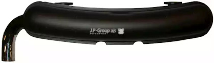 Выхлопная система JP GROUP для PORSCHE 911 Targa 2.7 SC Carrera RS