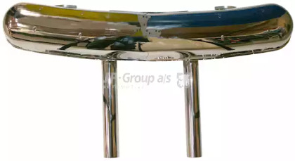 Выхлопная система JP GROUP для PORSCHE 911 Targa 2.0 S