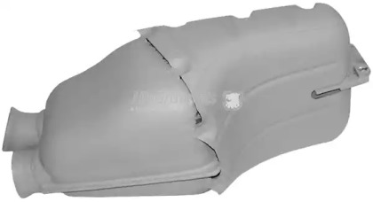 Выхлопная система JP GROUP для PORSCHE 911 (964) 3.6 Carrera RS