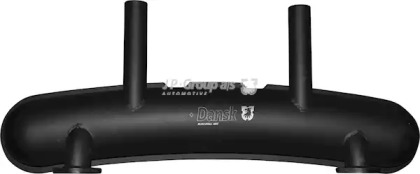 Выхлопная система JP GROUP для PORSCHE 911 Targa 2.0 S