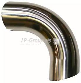 Выхлопная система JP GROUP для PORSCHE 911 3.2 SC Carrera