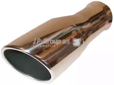 Выхлопная система JP GROUP для PORSCHE 911 (964) 3.6 Carrera RS