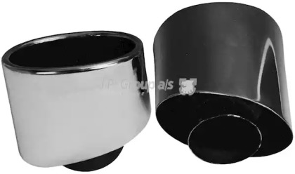 Выхлопная система JP GROUP для PORSCHE 911 Targa (993) 3.8 Carrera