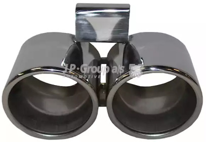 Выхлопная система JP GROUP для PORSCHE BOXSTER (986) 2.7