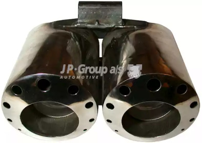Выхлопная система JP GROUP для PORSCHE BOXSTER (986) 2.7