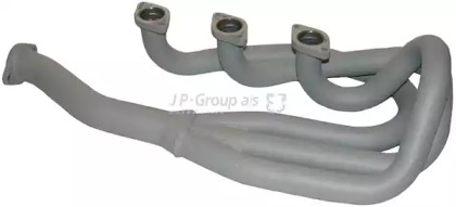 Выхлопная система JP GROUP для PORSCHE 911 Targa 2.0 S