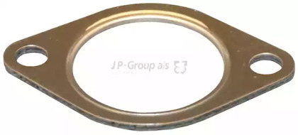 Головка цилиндра JP GROUP для PORSCHE 911 3.3 SC Turbo