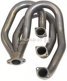 Выхлопная система JP GROUP для PORSCHE 911 Targa 2.0 S