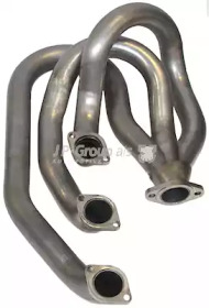 Выхлопная система JP GROUP для PORSCHE 911 Targa 2.0 S