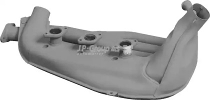 Отопление и вентиляция JP GROUP для PORSCHE 911 2.0 T