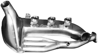 Отопление и вентиляция JP GROUP для PORSCHE 911 3.2 SC Carrera