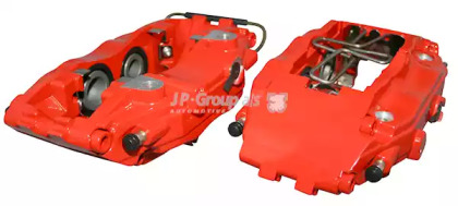 Суппорт диского колесного тормозного механизма JP GROUP для PORSCHE 911 (964) 3.6 Carrera RS