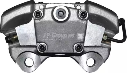 Суппорт диского колесного тормозного механизма JP GROUP для PORSCHE 911 2.0 T