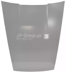 Капот двигателя/ составляющие/ изоляция JP GROUP для PORSCHE 911 2.0 S