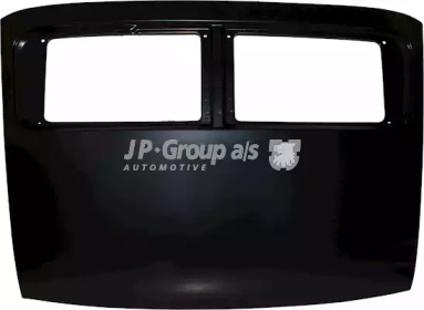 Крышки/капоты/двери/люк крыши/складная крыша JP GROUP для PORSCHE 911 2.0 L
