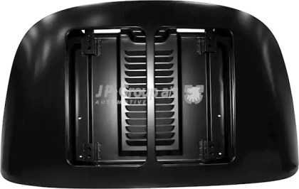 Автомобиль, задняя часть JP GROUP для PORSCHE 356 купе C 1600 SC