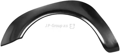 Автомобиль, передняя часть JP GROUP для PORSCHE 911 3.3 SC Turbo