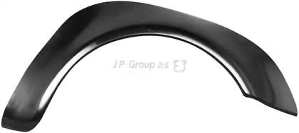 Автомобиль, передняя часть JP GROUP для PORSCHE 911 3.3 SC Turbo