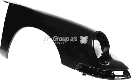 Автомобиль, передняя часть JP GROUP для PORSCHE 911 Targa 2.0 S
