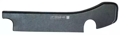 Автомобиль, передняя часть JP GROUP для PORSCHE 911 3.3 SC Turbo