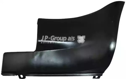 Автомобиль, передняя часть JP GROUP для PORSCHE 911 3.3 Turbo