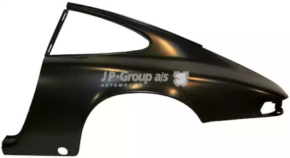 Крыло/навесные части JP GROUP для PORSCHE 911 2.0 T