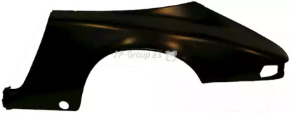 Автомобиль, передняя часть JP GROUP для PORSCHE 911 Targa 2.0 S