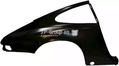 Крыло/навесные части JP GROUP для PORSCHE 911 2.7 S Carrera