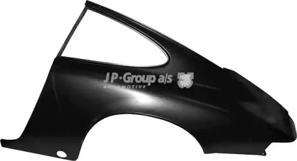 Крыло/навесные части JP GROUP для PORSCHE 911 2.0 T