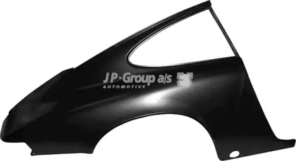 Крыло/навесные части JP GROUP для PORSCHE 911 2.0 T