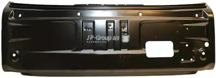 Детали кузова/крыло/буфер JP GROUP для PORSCHE 911 3.3 SC Turbo