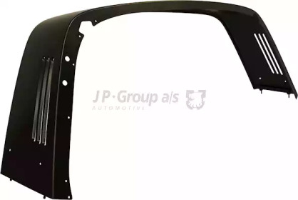 Детали кузова/крыло/буфер JP GROUP для PORSCHE 911 Targa 2.7 S