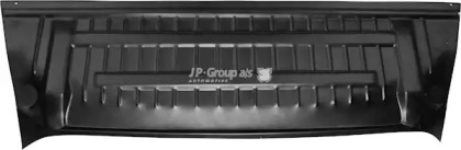 Детали кузова/крыло/буфер JP GROUP для PORSCHE 911 2.0 S
