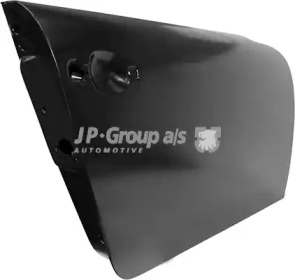Двери JP GROUP для PORSCHE 911 3.3 SC Turbo