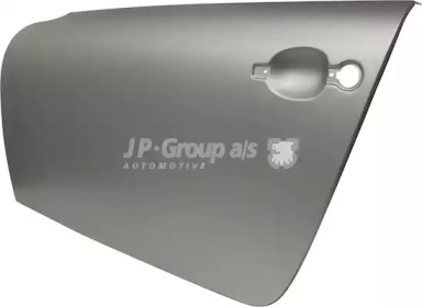 Двери JP GROUP для PORSCHE 911 3.3 SC Turbo