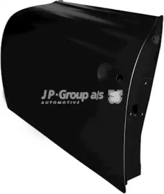 Двери JP GROUP для PORSCHE 356 купе B 1600 Super 90