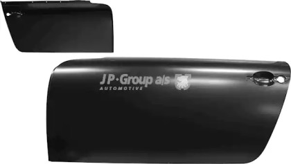 Двери JP GROUP для PORSCHE 911 3.3 SC Turbo