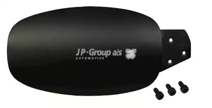 Топливная система JP GROUP для PORSCHE 911 3.3 SC Turbo