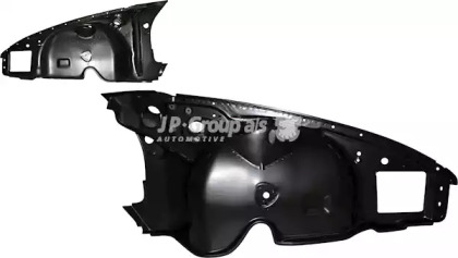 Детали кузова/крыло/буфер JP GROUP для PORSCHE 911 2.0 S