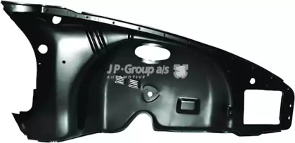 Детали кузова/крыло/буфер JP GROUP для PORSCHE 911 2.0 S