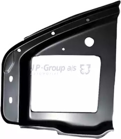 Детали кузова/крыло/буфер JP GROUP для PORSCHE 911 2.0 S