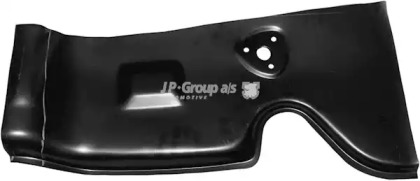 Детали кузова/крыло/буфер JP GROUP для PORSCHE 911 2.0 S