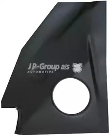 Автомобиль, передняя часть JP GROUP для PORSCHE 911 3.3 SC Turbo